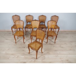 Stühle im Regency-Stil