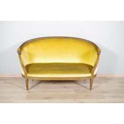 Sofa im Louis XVI-Stil
