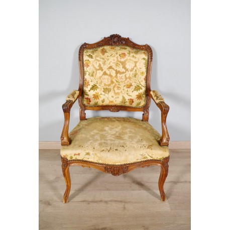 Sessel im Stil Louis XV