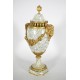 Paar Vasen für Parfümverbrenner im Stil Louis XVI