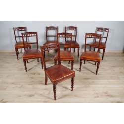 Mahagoni Stühle Englischer Stil