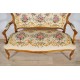 Sofa im Louis XV-Stil