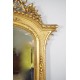 Spiegel im Regency-Stil