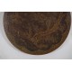 Japan - Platte aus Bronze