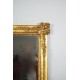 Vergoldeter Spiegel Napoleon III