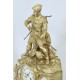 Die Uhr des Kriegers Napoleon III