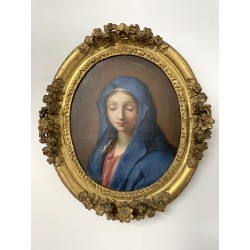 Vierge XVIIIe siècle