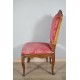 Ein Paar Stühle aus der Regency-Zeit, gestempelt Tilliard