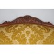 Sofa im Stil Louis XV Nussbaum 1900