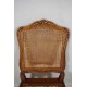 Vier Stühle im Stil von Louis XV
