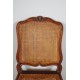 Zwölf Stühle im Stil von Louis XV