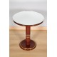 Art-Deco-Sockel-Tisch