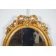 Spiegel im Louis-XVI-Stil