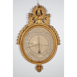 Barometer Louis XVI Periode