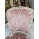 Bemalter Sessel Epoche Louis XV