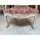 Bemalter Sessel Epoche Louis XV