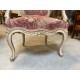 Bemalter Sessel Epoche Louis XV