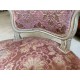 Bemalter Sessel Epoche Louis XV