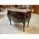 Commode style Louis XV laque de Chine