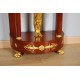 Console et miroir style Empire