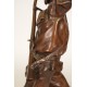 Bronze "Einsteigen" von Adrien Etienne GAUDEZ