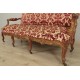 Sofa im Stil von Louis XV
