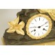 Uhr Karl X. Goldene Bronze