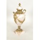 Paar Vasen im Louis-XVI-Stil