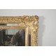 Vergoldeter Holzspiegel aus der Regency-Zeit