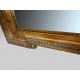 Spiegel Louis XVI Stil vergoldetes Holz Napoleon III